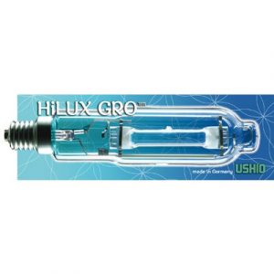 L’ampoule à double culot Philips GreenPower Plus 1000W est une des meilleures ampoules HPS 1000W sur le marché. Spéciallement conçue pour les transformateurs électroniques à hautes fréquences, elle possède une connexion à chaque extrémité, éliminant a