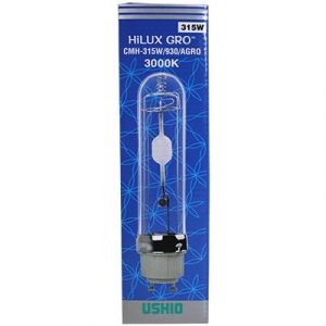 USHIO HILUX GRO AMPOULE CMH 315W / 930 / AGRO 3000K-0