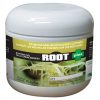 ROOT + Gel à bouture spécialement conçu pour les plantes à bois tendre. Contient un antiseptique d'origine organique permettant de maintenir le gel absent de toute contamination. Protège la tige. Assez liquide pour un dosage uniforme sans excès.