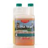 CANNA COGr Vega est l’engrais à utiliser pendant la phase de croissance en pains COGr. COGr Vega permet d’obtenir des plantes saines et solides et assure une croissance durable et vigoureuse des pousses.. COGr Vega contient tous les nutriments nécessaire