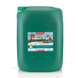 NON DISPONIBLE EN LIVRAISON CANNA Substra Vega CANNA Substra Vega est un nutriment professionnel complet pour les plantes en phase de croissance. Il est spécialement conçu pour les milieux de croissance inertes. Lors de la phase initiale de leur crois