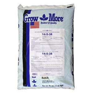 Engrais 100% soluble de haute qualité Contient des chélates et agents isolants pour maintenir la disponibilité des micro et macro nutriments, sans précipitation. Recette uniforme et stable. Chaque grain possède la même uniformité. Soluble et pure !