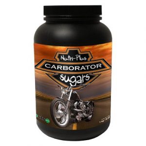 NUTRI+ CARBORATOR Procure du carburant à vos plantes ! Une source d’énergie pour conduire vos plantes à un niveau supérieur. CARBORATOR est un mélange de sucre de qualité supérieure – dans une formule qui augmente vos récoltes, améliore la qualité (