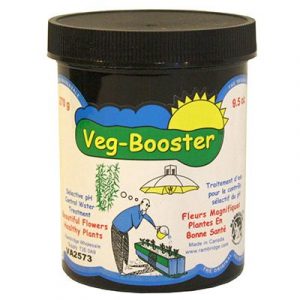 Jurassic Veg-Booster est un supplément spécialement conçus pour développer la phase de l’enracinement, que ce soit pour stimuler la germination des semis, favoriser le développement sain et rapide du système racinaire des boutures, ou des plantes qui néce