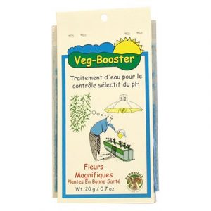 Jurassic Veg-Booster est un supplément spécialement conçus pour développer la phase de l’enracinement, que ce soit pour stimuler la germination des semis, favoriser le développement sain et rapide du système racinaire des boutures, ou des plantes qui néce
