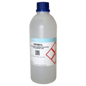 HANNA HI 7061L SOLUTION NETTOYAGE USAGE GÉNÉRAL 500 ML -0