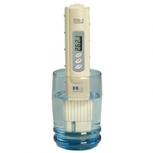 PH-80: pH HydroTester Le PH-80 est un testeur de pH économique et fiable pour les applications en hydroponie et jardinage, piscines et spas, aquarophilie, ioniseurs d’eau, eau potable et plus. Caractéristiques Mesure le pH et la températur