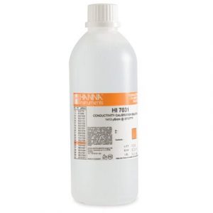 HANNA HI 7031L SOLUTION ÉC 1413 µS / CM 500 ML-0