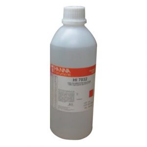 HANNA HI 7032L SOLUTION SDT 1382 MG / L PPM 500 ML-0