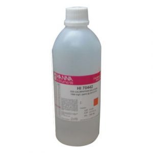 HANNA HI 70442L SOLUTION SDT 1500 MG / L PPM 500 ML-0