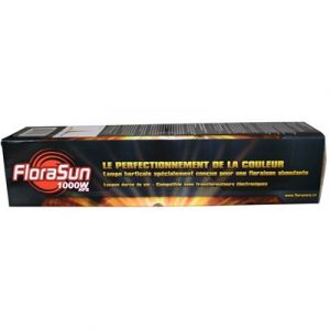 FLORASUN AMPOULE 1000 W HPS -0