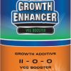 Utilisez Growth Enhancer pour raccourcir vos légumes en quelques jours! Une phase de croissance saine et vigoureuse est essentielle pour construire les fondations qui conduisent à de gros rendements. Growth Enhancer augmente la taille des feuilles et la