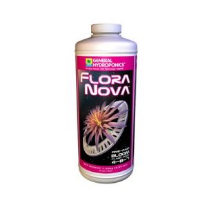 FloraNova est une percée dans une bouteille. Sa formule brevetée vous donne la force d'engrais robuste habituellement trouvée dans une forme sèche, mais avec l'application rapide d'un liquide. Cela signifie que vous pouvez donner à vos plantes les nutrime