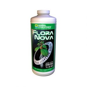 FloraNova est une percée dans une bouteille. Sa formule brevetée vous donne la force d'engrais robuste habituellement trouvée dans une forme sèche, mais avec l'application rapide d'un liquide. Cela signifie que vous pouvez donner à vos plantes les nutrime