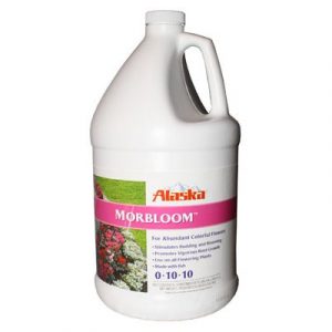 Le partenaire parfait de Spray-N-Grow. Le fondateur de l'entreprise, Bill Muskopf, savait que les micronutriments Spray-N-Grow devaient être utilisés avec un engrais contenant de l'azote (N), du phosphore (P) et du potassium (K). Il a découvert que les mi