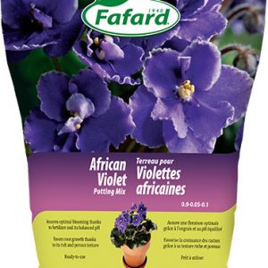 Terreau pour violettes africaines 5 LITRES-0